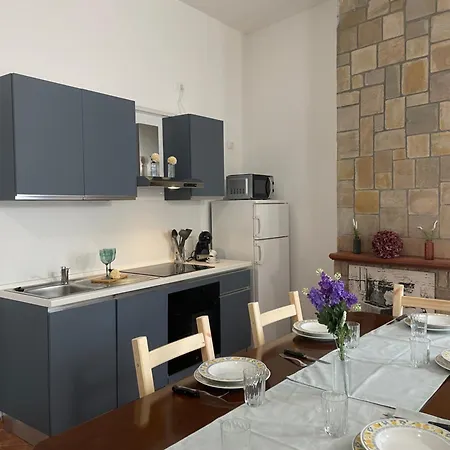 Bnbook Quadrilocale Italia Apartment