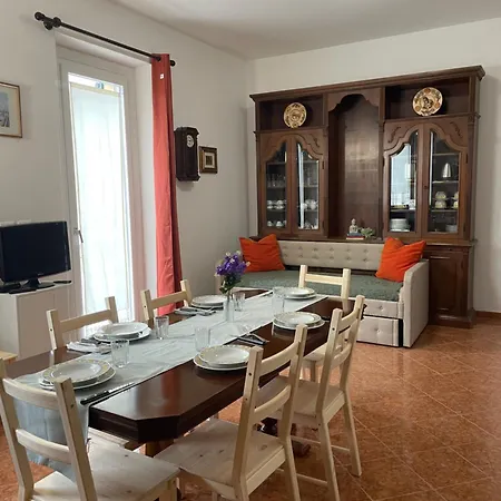 Bnbook Quadrilocale Italia Apartment *