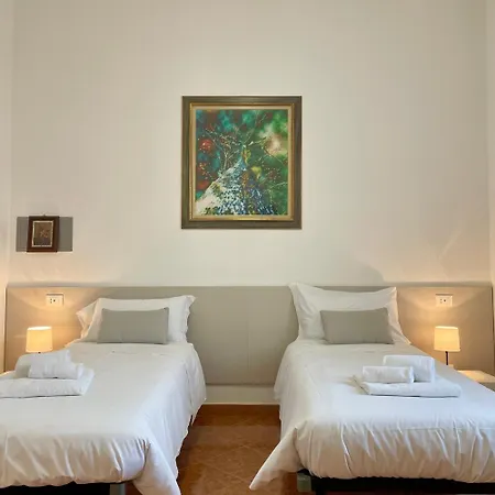 Apartment Bnbook Quadrilocale Italia