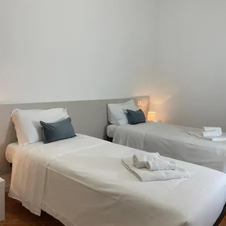 Apartment Bnbook Quadrilocale Italia Rho