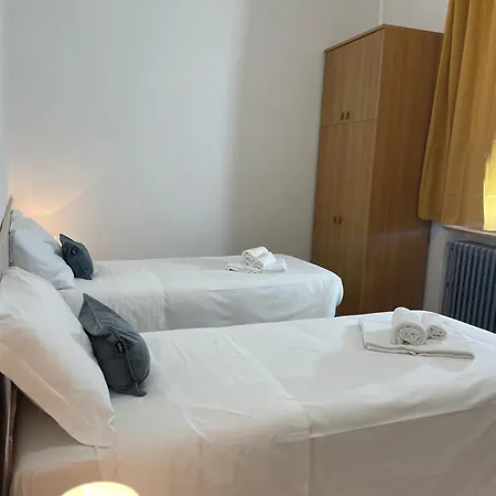Bnbook Quadrilocale Italia Apartment